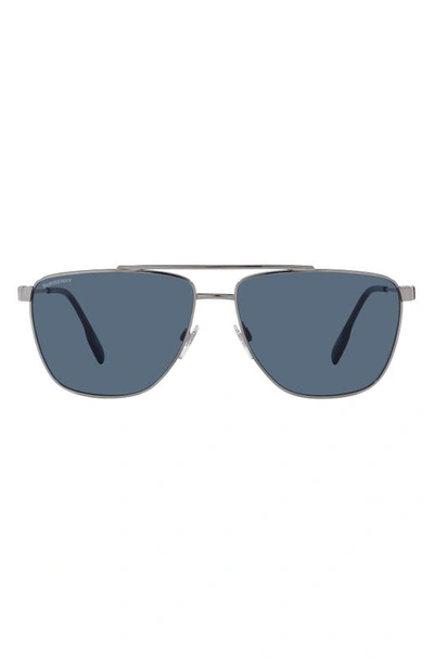 Burberry Blaine Sunglasses In Grey