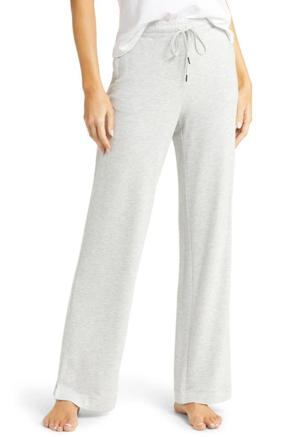 Pj Salvage Drawstring Pyjama Trousers In Heather Grey