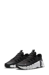 Nike Free Metcon 5 Training Shoe In Black