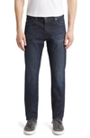 AG EVERETT SLIM STRAIGHT LEG JEANS