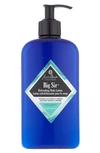 Jack Black Big Sir Refreshing Body Lotion