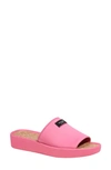 Kate Spade New York Spree Slide Sandal In Pink Cloud