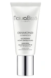 Natura Bissé Diamond Luminous Uv Defense Light Tinted Fluid Broad Spectrum Spf 40