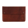 MAHI LEATHER Leather Oslo Case In Vintage Brown