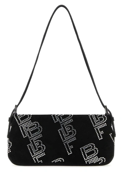 By Far Handbags. In Black