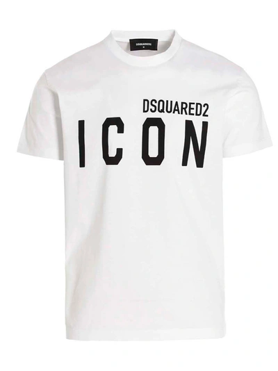 DSQUARED2 'ICON’ T-SHIRT