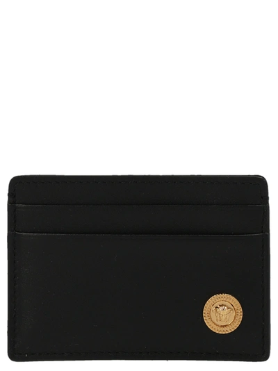 Versace La Medusa Credit Card Holder