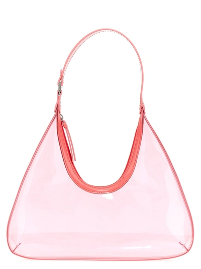 By Far Amber Shoulder Bags Pink