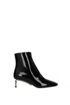 Off-white Allen Nappa Ankle Boots
