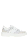 DSQUARED2 BUMPER SNEAKERS WHITE