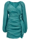 Ungaro Dominique Dresses Light Blue