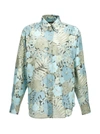 Tom Ford Floral-print Lyocell-blend Shirt