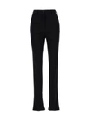 DOLCE & GABBANA KIM DOLCE&GABBANA PANTS BLACK