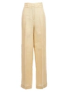 Mvp Wardrobe Beige Malibu Pants