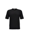 Pt Torino Round-neck Stretch T-shirt