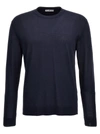 Pt Torino Fine-knit Wool Jumper
