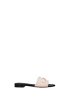 Ferragamo Rhodes Multicoloured Leather Mules