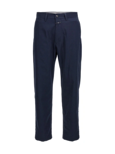 Closed Tacoma Pants In Blue