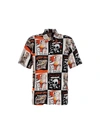 Endless Joy Tarot Short Sleeve Shirt