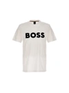 Hugo Boss Logo-print Crew-neck T-shirt