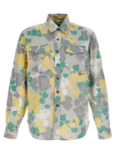OBJECTS IV LIFE WORKWEAR SHIRT AND BLOUSE MULTICOLOR
