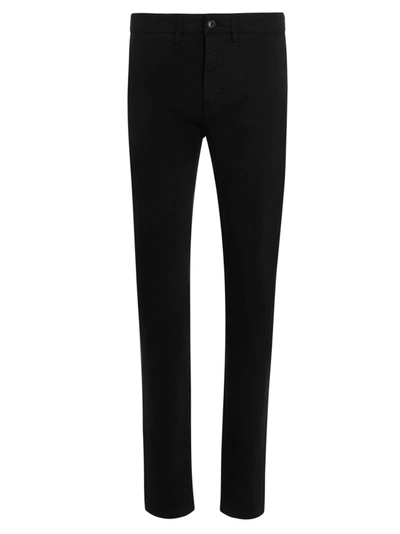 Department 5 ‘mike' Trousers In Black