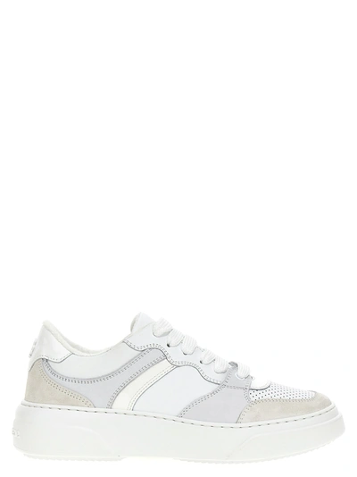 Dsquared2 Bumper Sneakers White