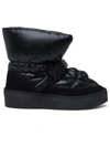 Khrisjoy Ankle Boots In Black Polyamide In Black