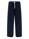 Darkpark Pants In Navy