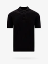 Roberto Collina Polo Shirt In Black