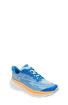 Hoka Kids' Clifton Youth Running Shoe In Blue