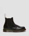 Dr. Martens' Dr. Martens 2976 Wintergrip Water Resistant Chelsea Boot In Black