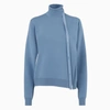 FENDI FENDI TURTLENECK PULLOVER