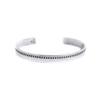 Gucci All At Sea Bangle Silver