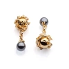Gucci Orb & Pearl Cufflinks