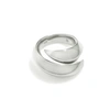 Gucci Vampire Claw Ring Silver In Claw