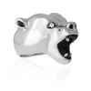 Gucci Bear Ring Silver With Diamonds
