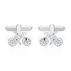 Gucci Bike Cufflinks Silver