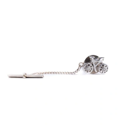 Gucci Bike Tie Pin