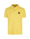 STONE ISLAND STONE ISLAND PIQUÉ SLIM FIT POLO SHIRT