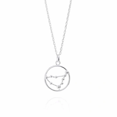 Yasmin Everley Jewellery Capricorn Astrology Necklace