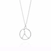 Yasmin Everley Jewellery Cancer Astrology Necklace