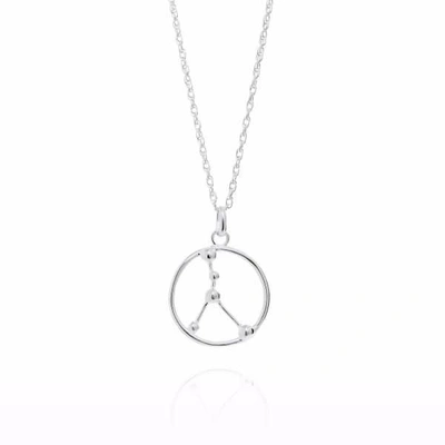 Yasmin Everley Jewellery Cancer Astrology Necklace