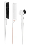 T3 Detail Hair Care Set In White