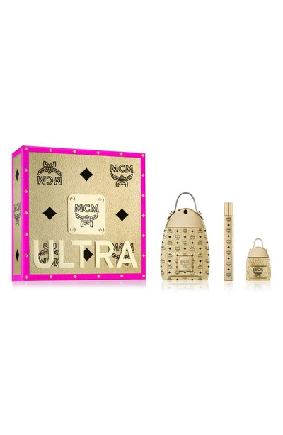 Mcm 3-pc. Ultra Fragrance Gift Set