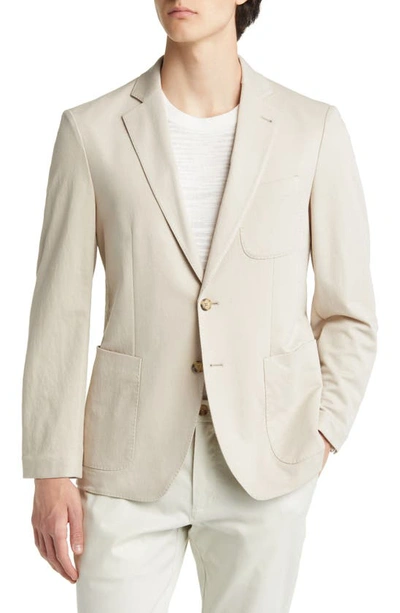 Alton Lane Harrison Blazer In Sand