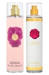 Vince Camuto Body Mist Fragrance Set In Ciao/
