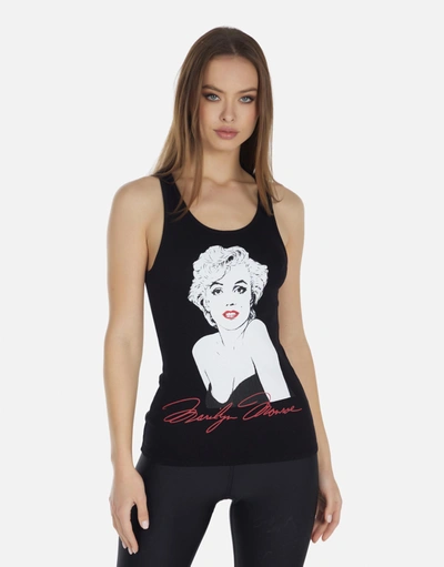 Lauren Moshi Esmerelda Marilyn Monroe In Black