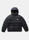 THE NORTH FACE THE NORTH FACE BLACK HYDRENALITE DOWN HOODIE