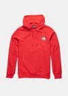 The North Face Red Lunar New Year Hoodie In Tnf Red